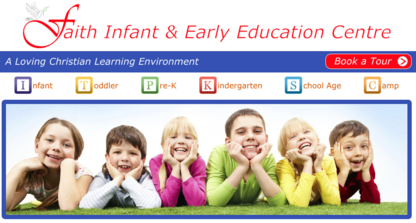 Faith Infant & Early Education Centre - Garderies