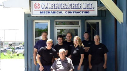 C J Brubacher Ltd - Plombiers et entrepreneurs en plomberie