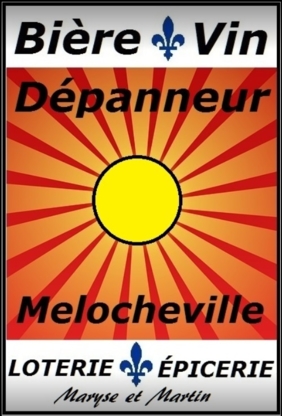 Depanneur Melocheville - Grocery Stores