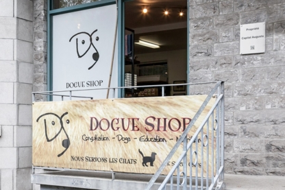 Dogue Shop - Services pour animaux de compagnie