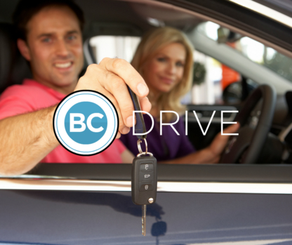 BC Drive - Financement