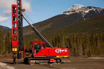 Copps - Pile Driving