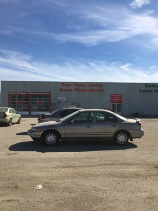 Canadian Tire - Garages de réparation d'auto