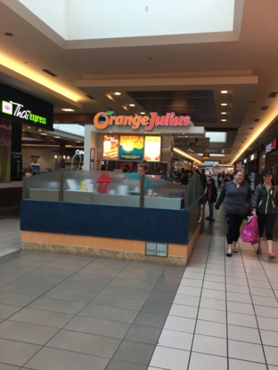 Orange Julius - Fast Food Restaurants