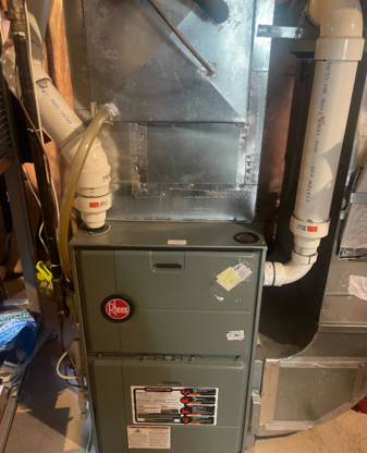 Superior HVAC Service, Heating & Air Conditioning - Entrepreneurs en chauffage