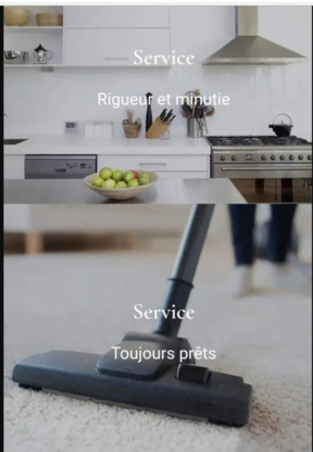 MÉNAGE-ENTRETIEN NG - Commercial, Industrial & Residential Cleaning