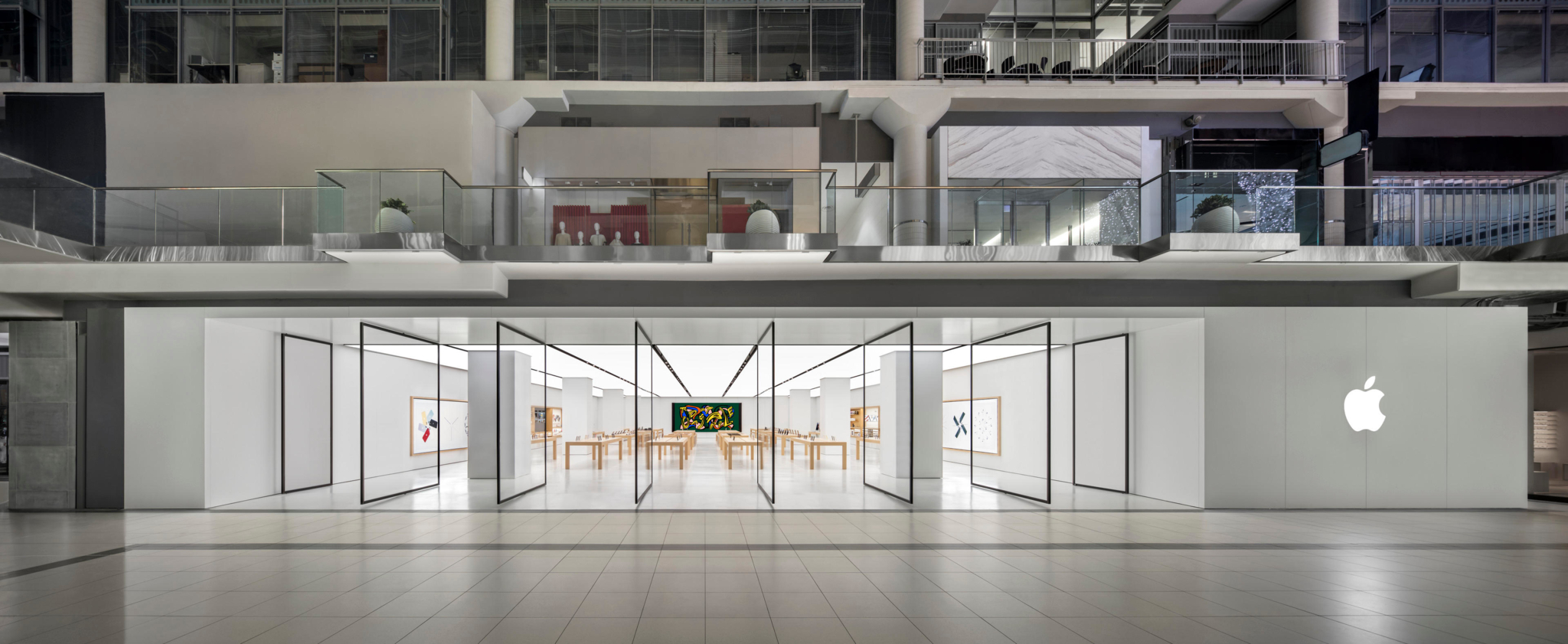 Apple Eaton Centre - Electronics Stores