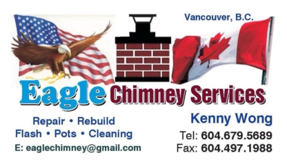 Eagle Chimney Services - Chimney Building & Repair