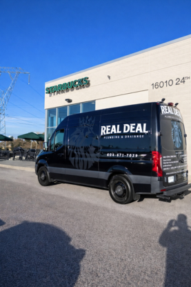 View Real Deal Plumbing & Drainage’s Maple Ridge profile
