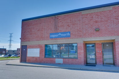 Vapor North - Magasins d'articles pour fumeurs
