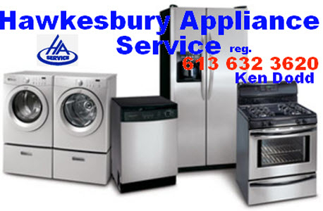 Hawkesbury Appliance Service Reg'd - Réparation d'appareils électroménagers