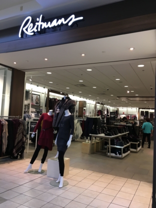 Reitmans - Magasins de vêtements pour femmes