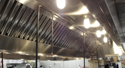 Experienced Exhaust Cleaning - Réparation d'équipement de restaurant