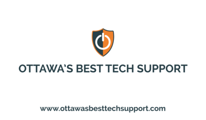 Ottawa's Best Tech Support - Réparation d'ordinateurs et entretien informatique