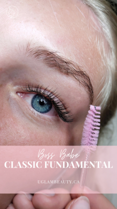 U Glam Beauty and Eyelash Extension Training - Instituts de beauté