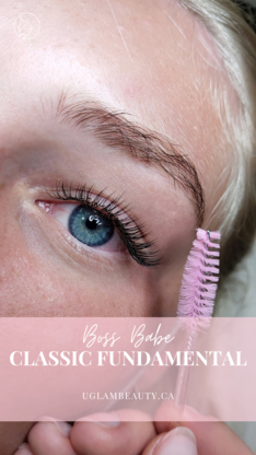 U Glam Beauty and Eyelash Extension Training - Hairdressers & Beauty Salons