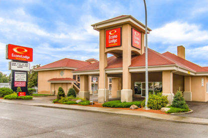 Econo Lodge Inn & Suites - Hôtels et motels dans d'autres villes