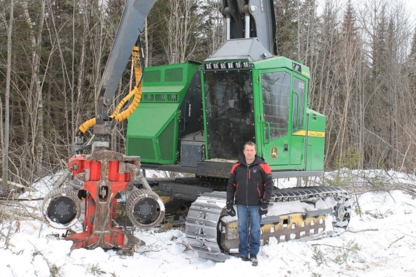 Entreprise forestière Christian Lacasse - Exploitation forestière