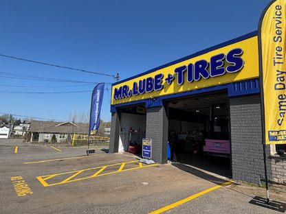 Mr. Lube + Tires - Oil Changes & Lubrication Service