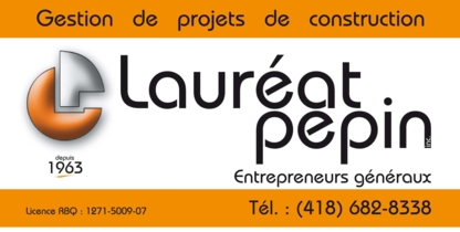 Voir le profil de Pepin Lauréat Inc - Charlesbourg