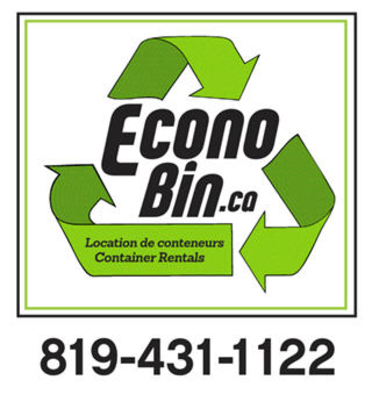 Container Rentals Econobin Gatineau - Waste Bins & Containers