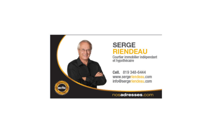 Serge Riendeau Courtier Immobilier - Courtiers immobiliers et agences immobilières