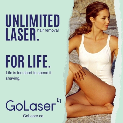 GoLaser - Épilation laser