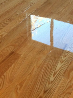 Bell's Floor Refinishing - Raised Floors