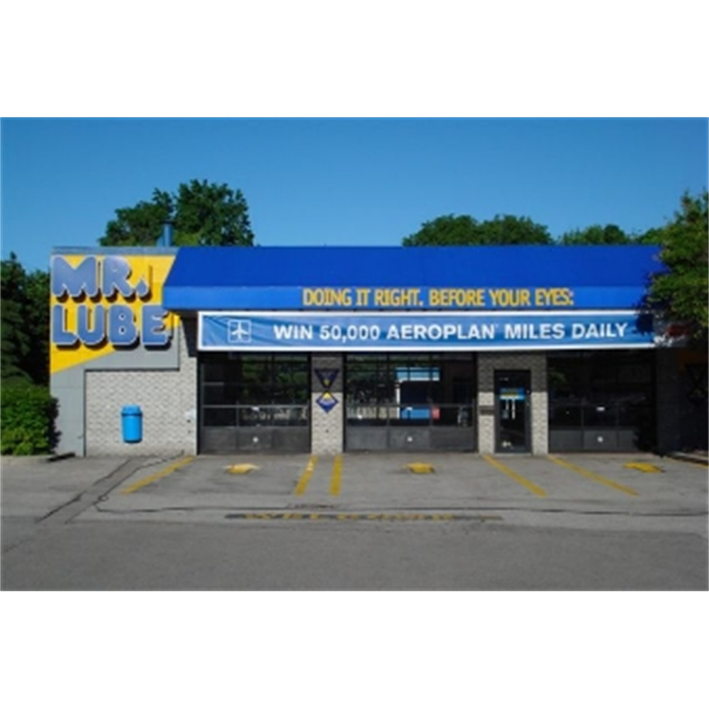 mr. lube + tires - Changements d'huile et service de lubrification
