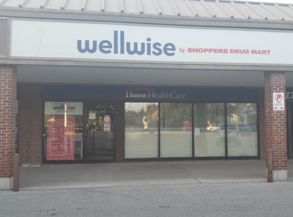 Wellwise by Shoppers - Home Health Care Equipment & Supplies