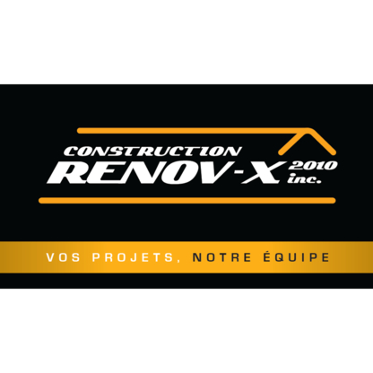 Construction Rénov-X (2010) Inc - Home Improvements & Renovations