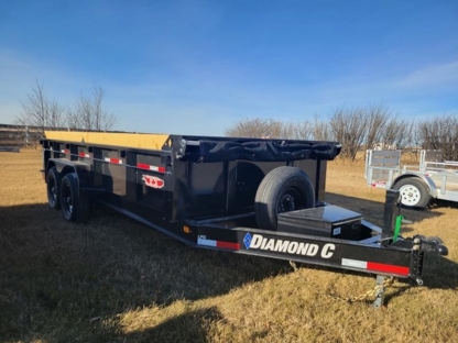 Airdrie Trailer Sales Ltd - Trailer Repair & Service