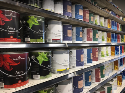 Inside Out Decorating - Paint Stores