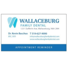 View Wallaceburg Family Dental’s Grande Pointe profile