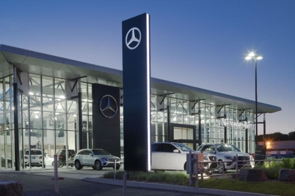 Voir le profil de Mercedes-Benz Montréal-Est - Brossard