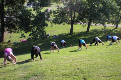 Backyard Boot Camp - Personal Trainers