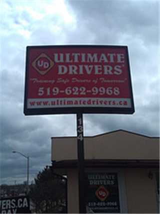 Ultimate Drivers - Driving Instruction