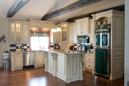 Prestige Rénovation - Kitchen Cabinets