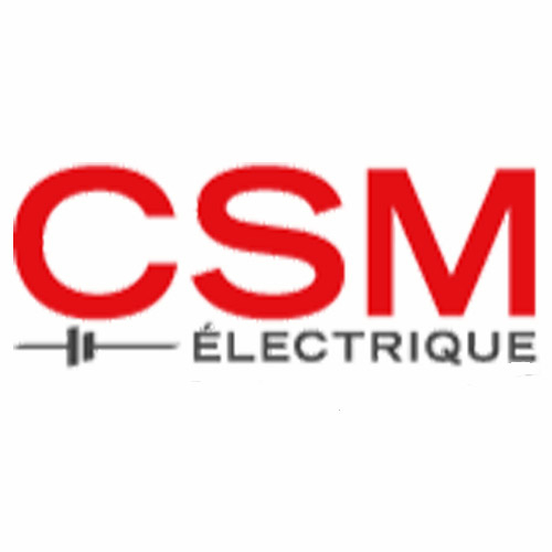 CSM ÉLECTRIQUE INC. | Entrepreneur Électricien à Québec (24/7) - Électriciens