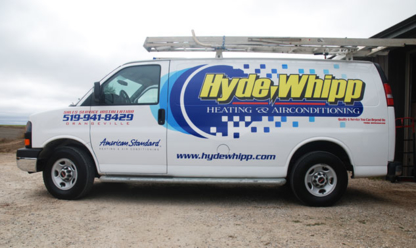 Hyde-Whipp Heating & Air-Conditioning - Air Conditioning Contractors