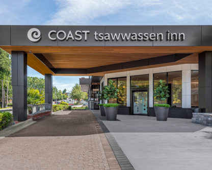 Coast Tsawwassen Inn - Hôtels