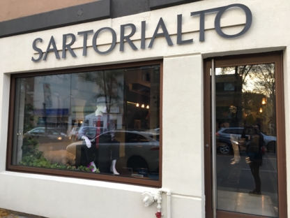 Sartorialto - Tailors