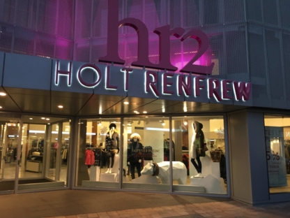 hr2 Holt Renfrew - Magasins de vêtements pour femmes