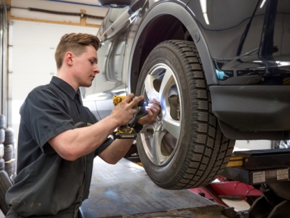 Canadian Image Custom - Car Repair & Service