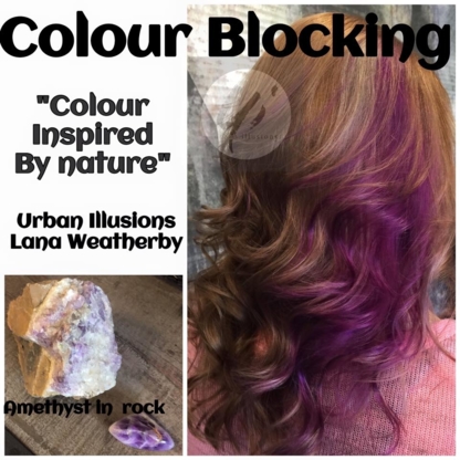Urban Illusions Hair Artistry - Salons de coiffure et de beauté