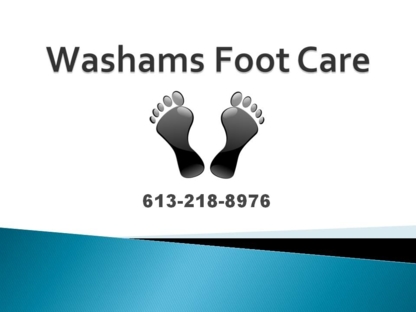 Washams Foot Care - Foot Care