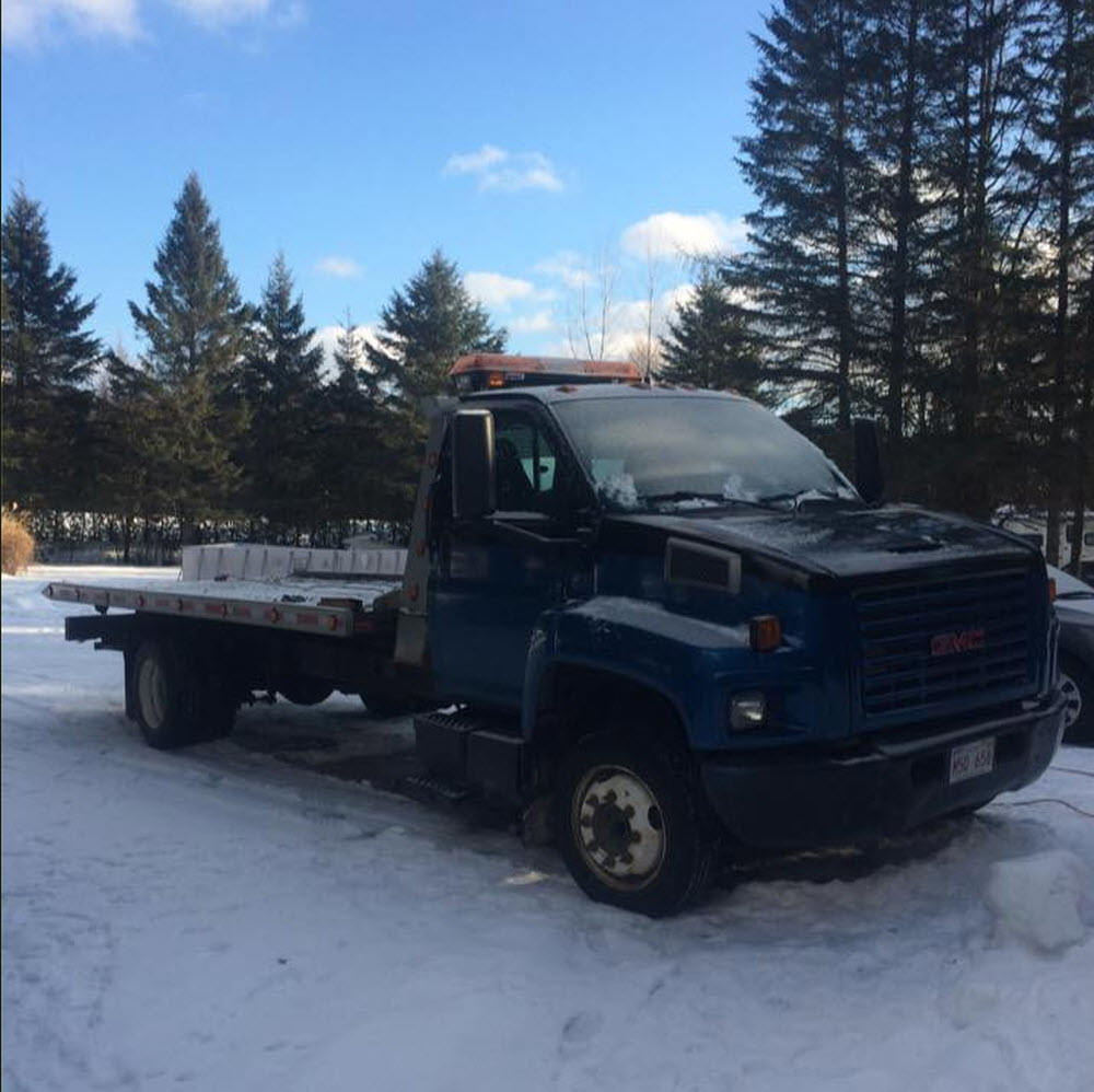 Berube Auto Salvage - Garages de réparation d'auto