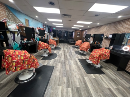 Red Sea Barber Shop - Barbiers