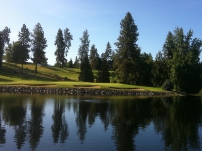 Kelowna Golf & Country Club - Terrains de golf publics