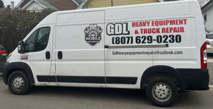 GDL Heavy Equipment and Truck Repair - Entretien et réparation de camions